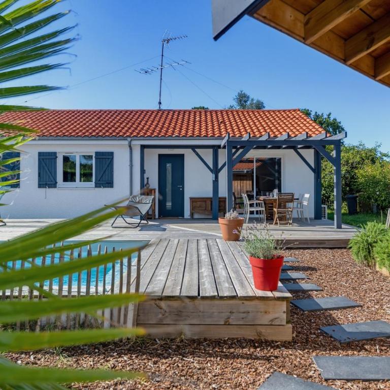 Mi Casa Blanca - piscine privée - Villa - 16