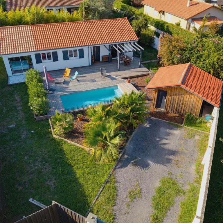 Mi Casa Blanca - piscine privée - Villa - 17