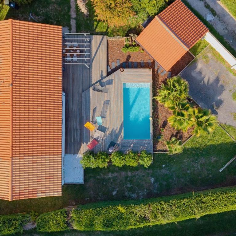Mi Casa Blanca - piscine privée - Villa - 19