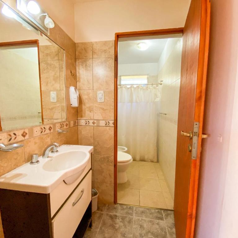 "Atuel Vista" 01 - Con pileta privada - Casa de 2 dormitorios - 10