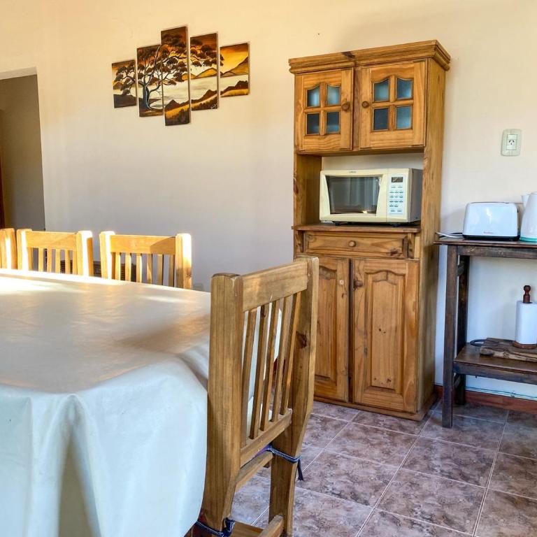 "Atuel Vista" 01 - Con pileta privada - Casa de 2 dormitorios - 5