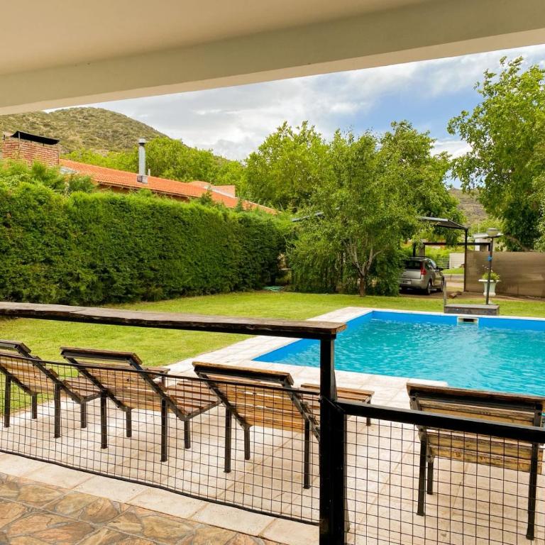 "Atuel Vista" 01 - Con pileta privada - Casa de 2 dormitorios - 19