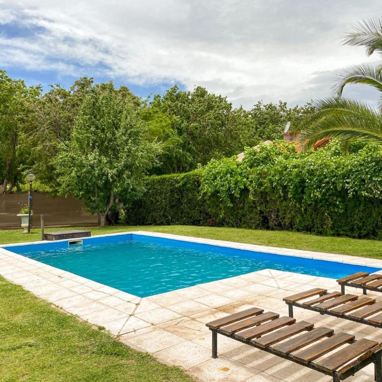 "Atuel Vista" 01 - Con pileta privada - Casa de 2 dormitorios - 11