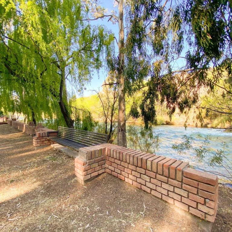 "Atuel Vista" 01 - Con pileta privada - Casa de 2 dormitorios - 20
