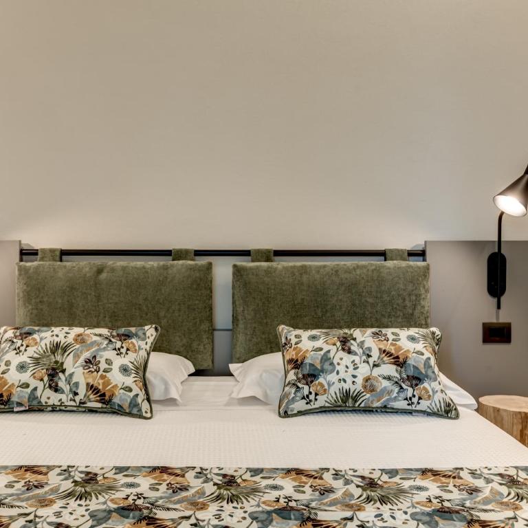 Il Palagione - Double Room with Private Bathroom - 1