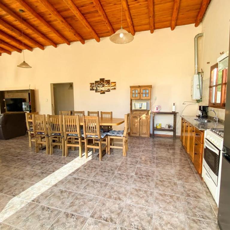 "Atuel Vista" 01 - Con pileta privada - Casa de 2 dormitorios - 8