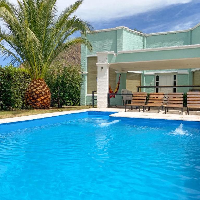 "Atuel Vista" 01 - Con pileta privada - Casa de 2 dormitorios - 2