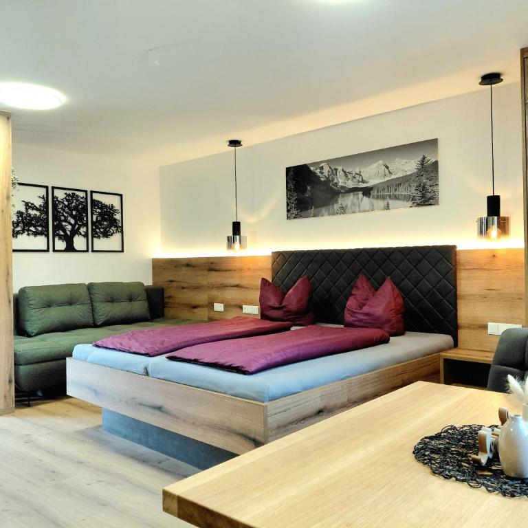 Haus Gstrein - Appartamento con 1 Camera da Letto - 1