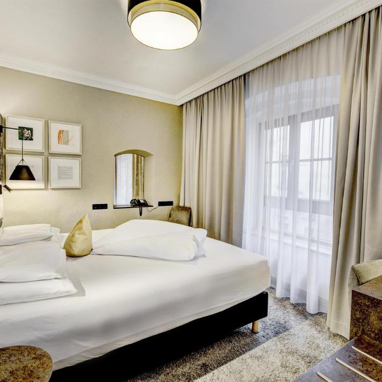 Hotel Goldener Adler, BW Signature Collection - Classic Doppelzimmer - 1