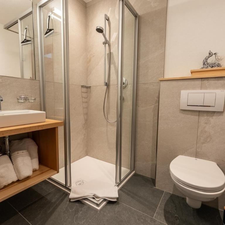Berg Auszeit - Apartamento - 3