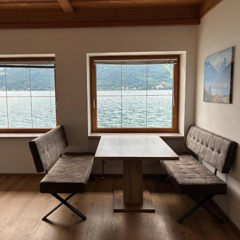 Hotel-Garni Seestrand - Apartment mit 1 Schlafzimmer und Seeblick - 9