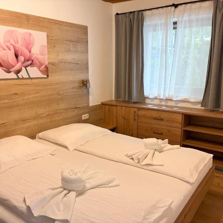 Hotel-Garni Seestrand - Apartment mit 1 Schlafzimmer und Seeblick - 12