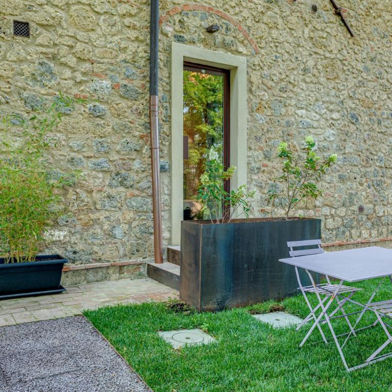 Il Palagione - Double Room with Private Bathroom - 5