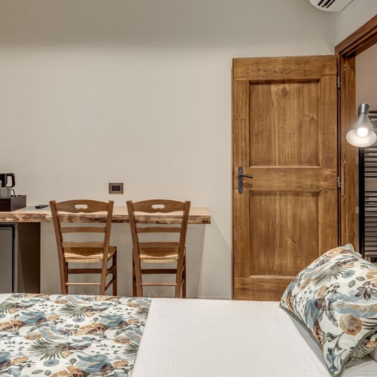 Il Palagione - Double Room with Private Bathroom - 7