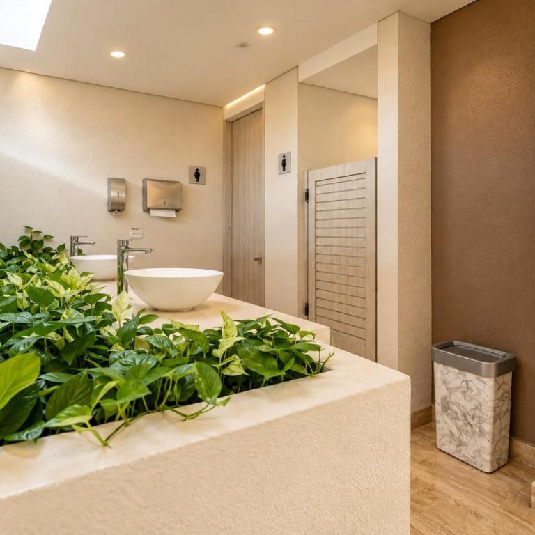 MQ903 | Jacuzzi & hamaca · Vista espectacular - One-Bedroom Apartment with Balcony - 51