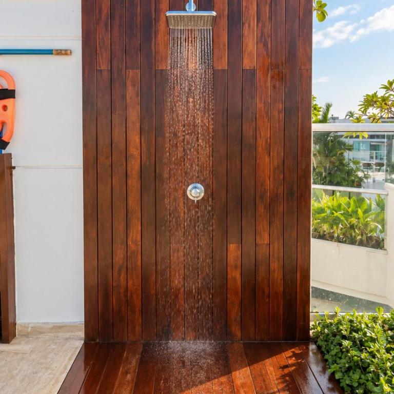 MQ903 | Jacuzzi & hamaca · Vista espectacular - One-Bedroom Apartment with Balcony - 58