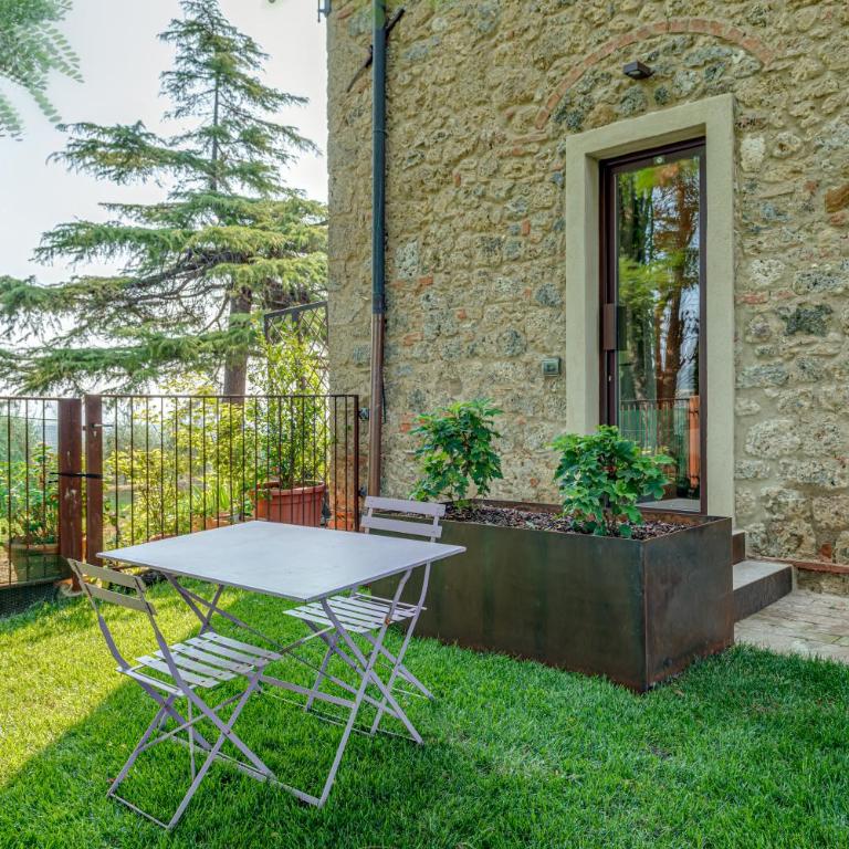 Il Palagione - Double Room with Private Bathroom - 3