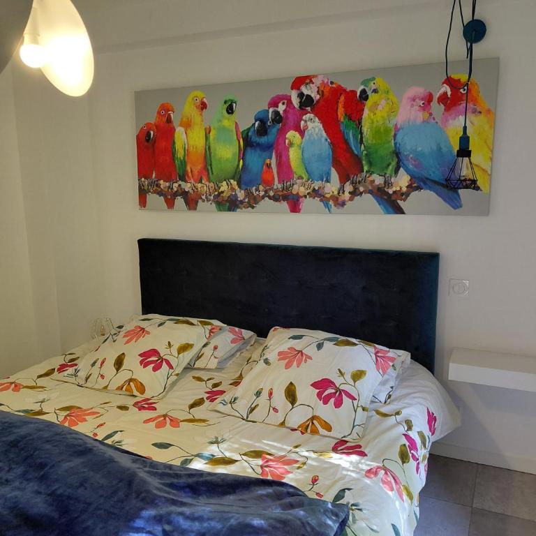 Villa Les Lodges Terre et Mer - Maison 3 Chambres - 16