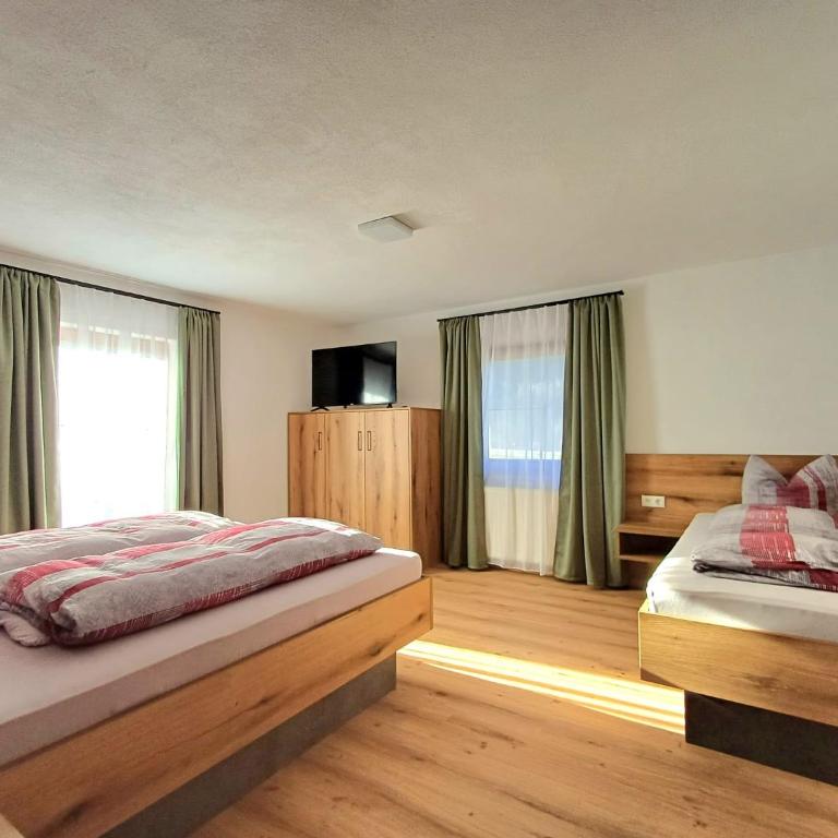 Haus Gstrein - Appartamento con 2 Camere da Letto - 5