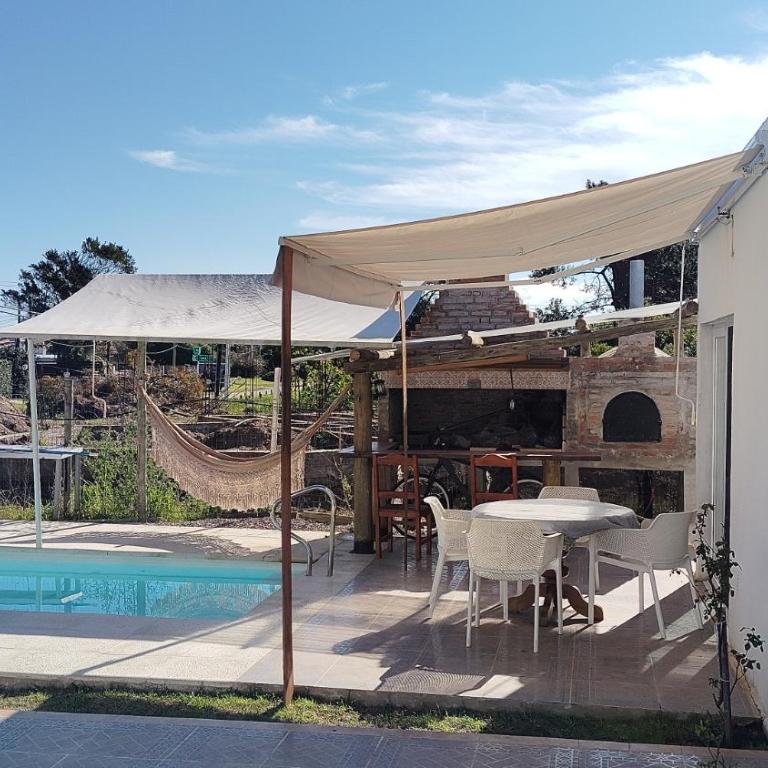 2 dorm Guares a 1 playa - Casa con 1 dormitorio - 1