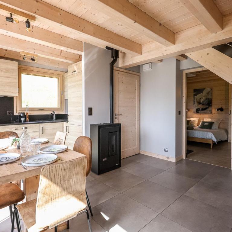 Les Ours de Combloux - Chalet 3 Chambres - 7