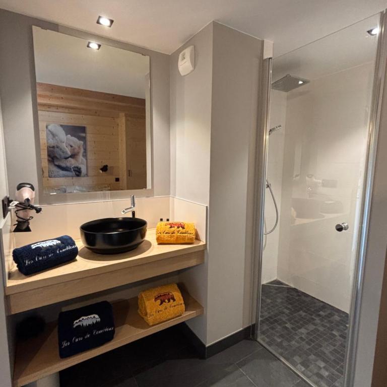 Les Ours de Combloux - Chalet 3 Chambres - 15