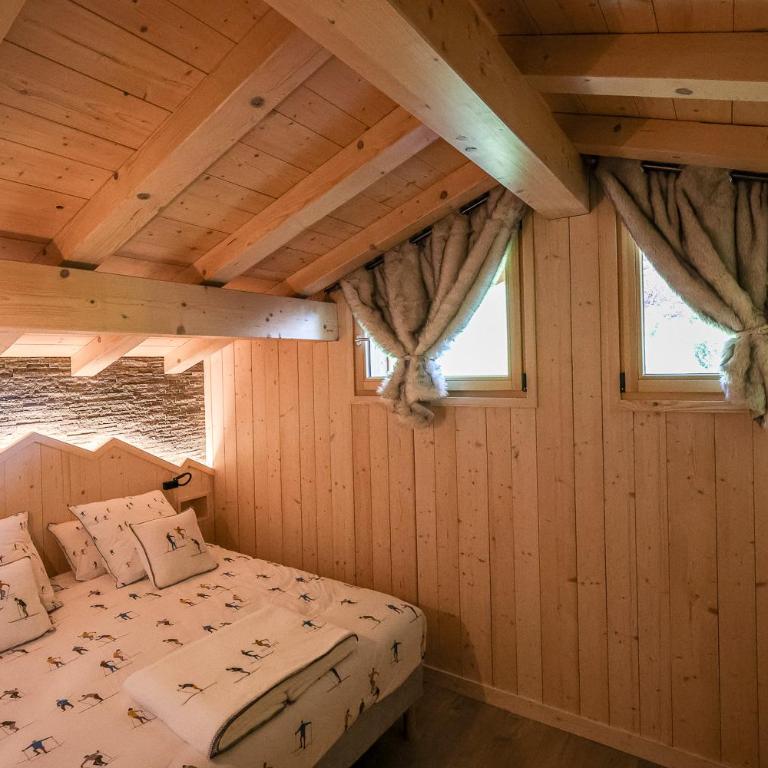 Les Ours de Combloux - Chalet 3 Chambres - 17