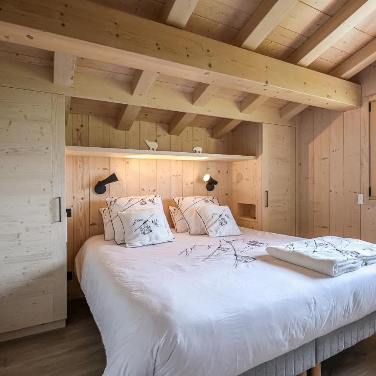 Les Ours de Combloux - Chalet 3 Chambres - 19