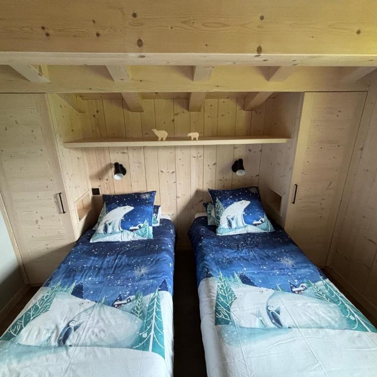 Les Ours de Combloux - Chalet 3 Chambres - 22