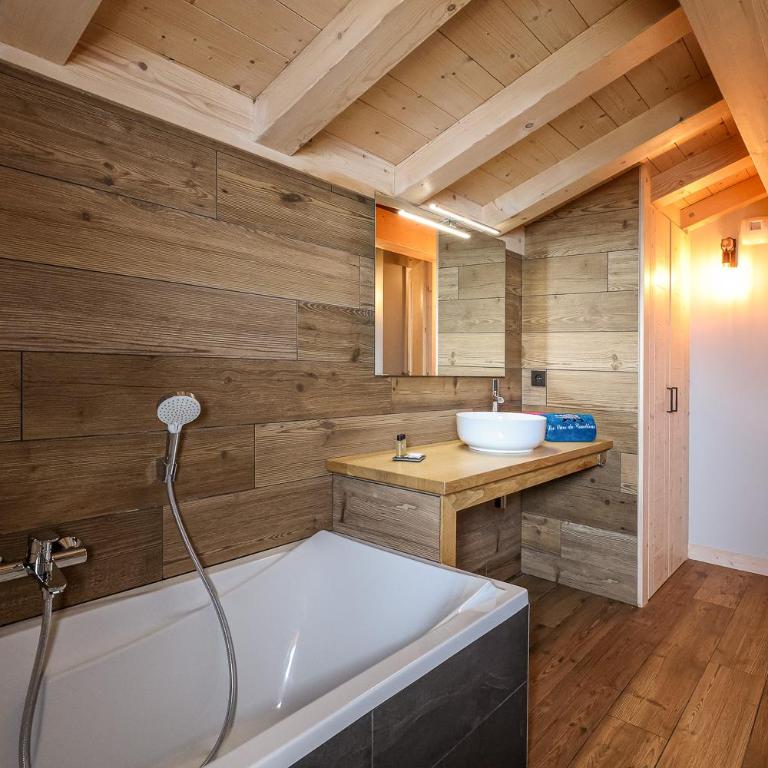 Les Ours de Combloux - Chalet - 9