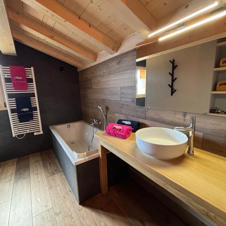 Les Ours de Combloux - Chalet - 11
