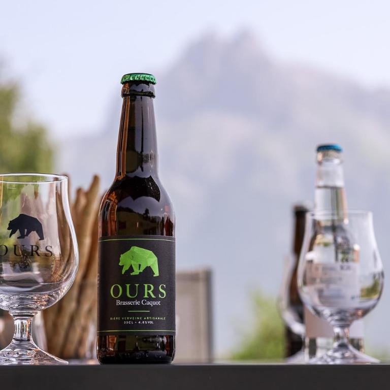 Les Ours de Combloux - Chalet 3 Chambres - 28