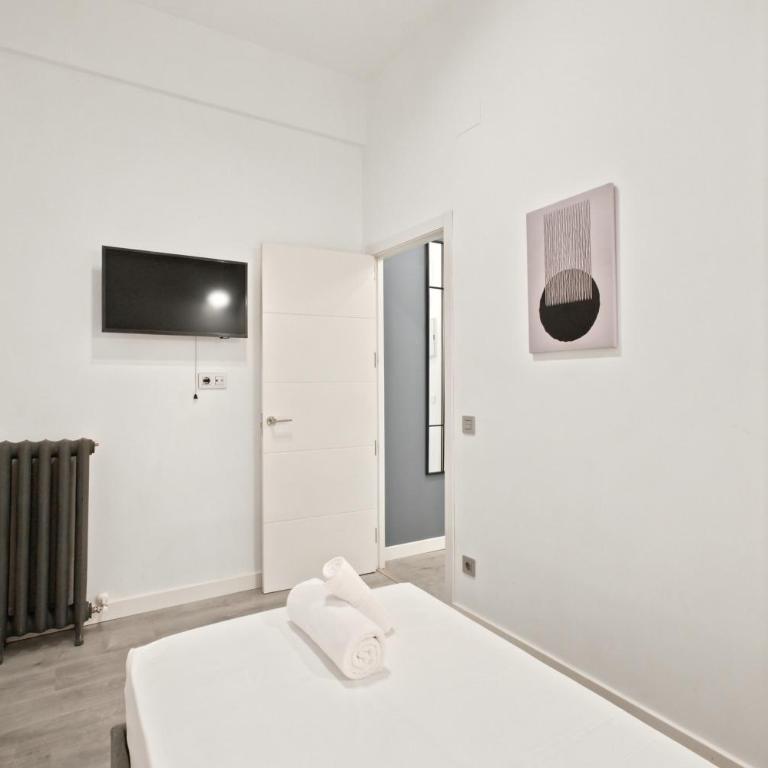 Amplio Apartamento Puerta del Sol - Apartment - 5