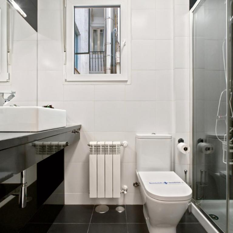 Amplio Apartamento Puerta del Sol - Apartment - 7