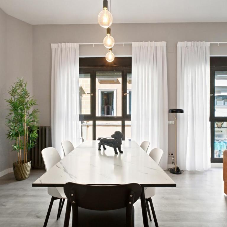 Amplio Apartamento Puerta del Sol - Apartment - 15