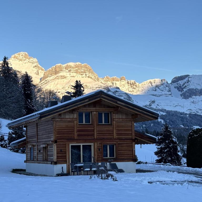 Les Ours de Combloux - Chalet 3 Chambres - 34