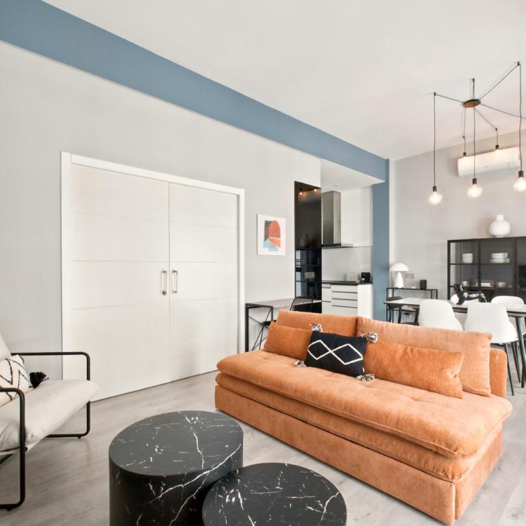 Amplio Apartamento Puerta del Sol - Apartment - 16
