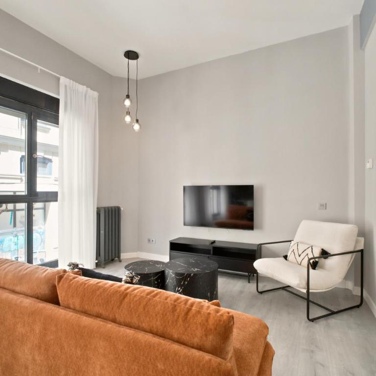 Amplio Apartamento Puerta del Sol - Apartment - 18