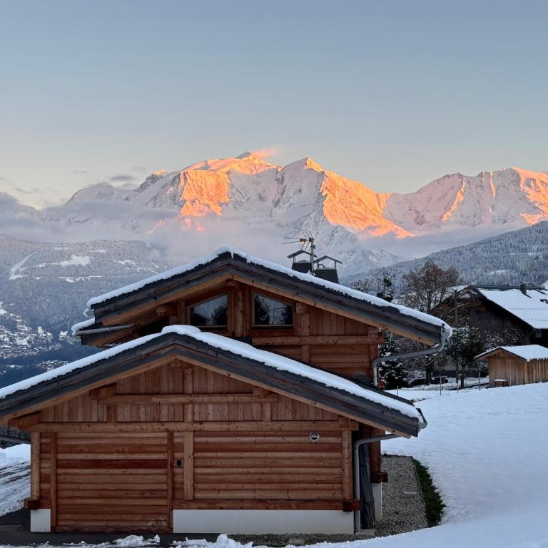 Les Ours de Combloux - Chalet 3 Chambres - 33