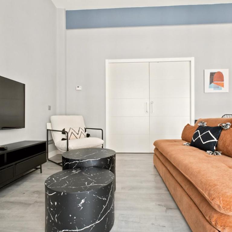 Amplio Apartamento Puerta del Sol - Apartment - 19