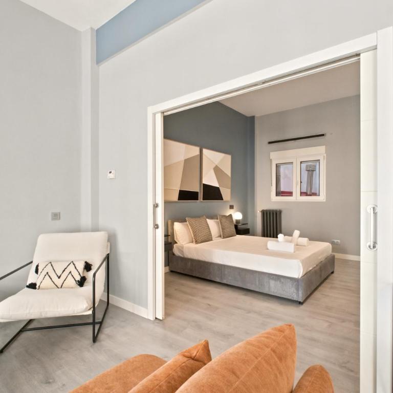 Amplio Apartamento Puerta del Sol - Apartment - 21