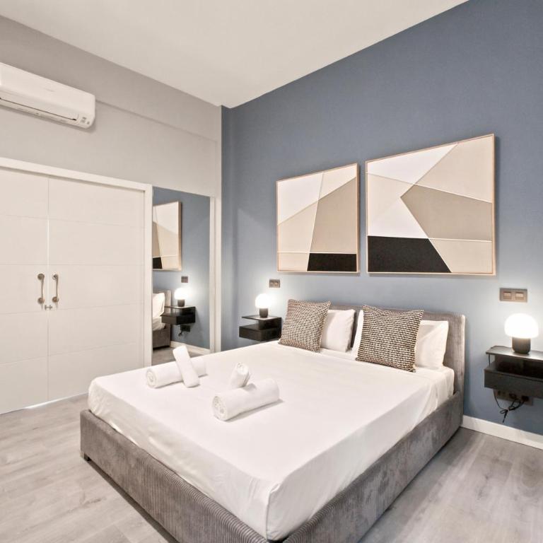 Amplio Apartamento Puerta del Sol - Apartment - 23