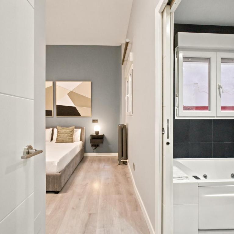 Amplio Apartamento Puerta del Sol - Apartment - 25