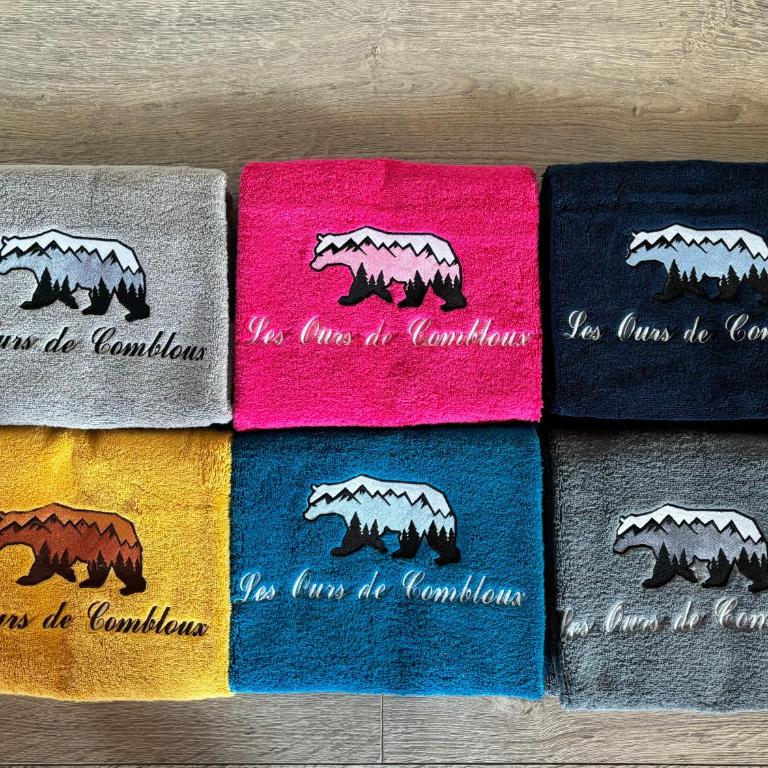 Les Ours de Combloux - Chalet 3 Chambres - 36