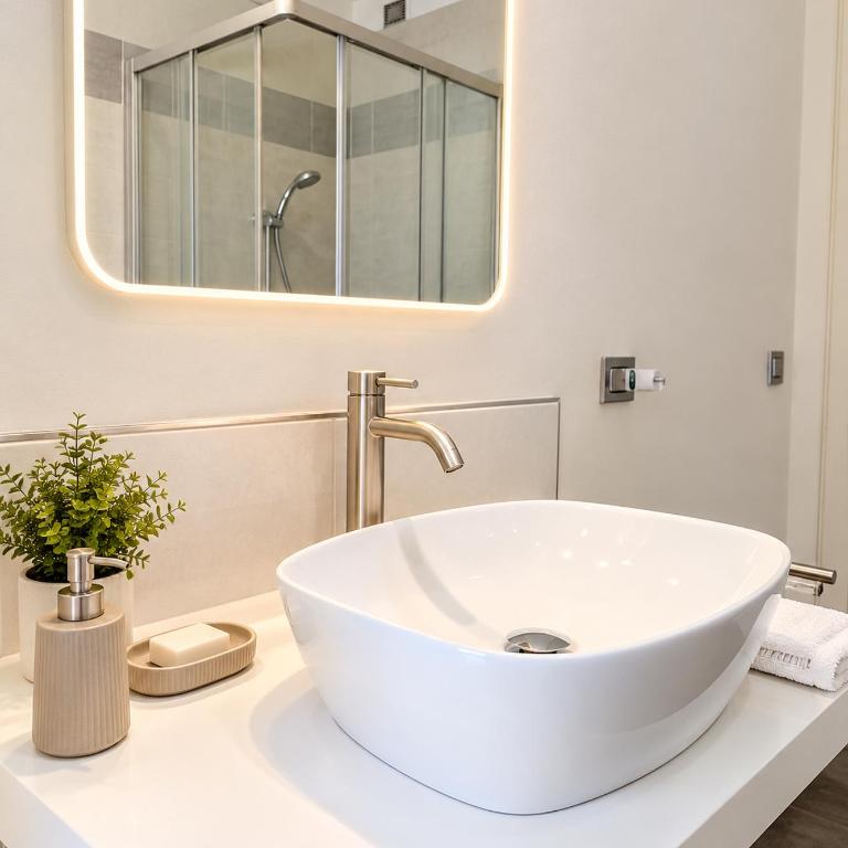 Casa Viola Vicenza - Free Parking & Relax - Appartamento Monolocale - 6