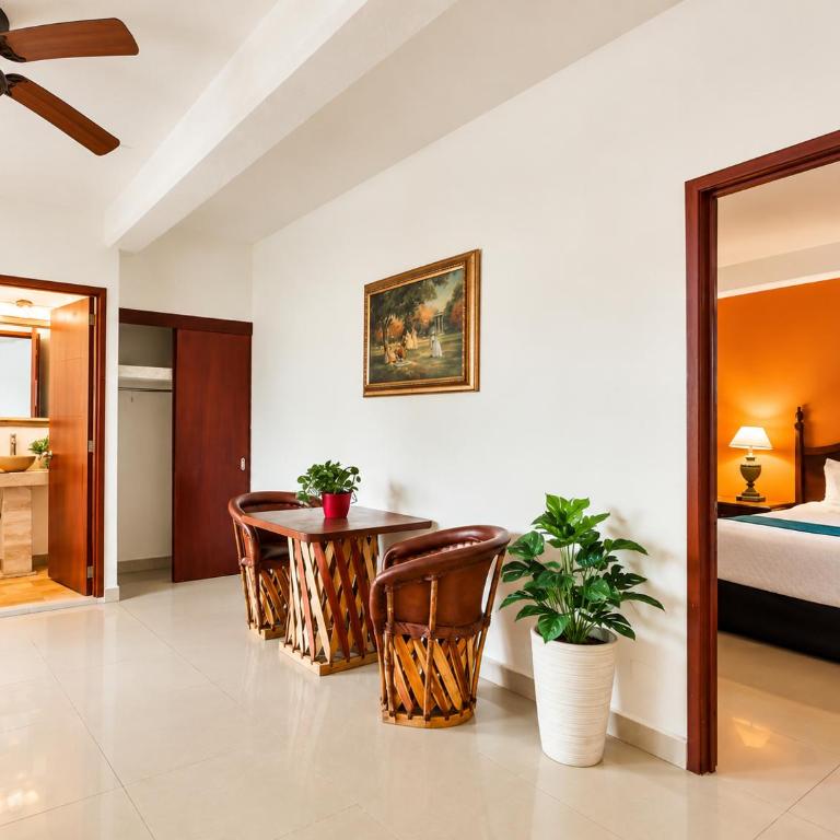 Hotel Pueblito Vallarta - Suite Master - 10