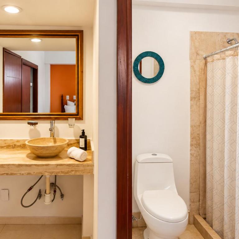 Hotel Pueblito Vallarta - Suite Master - 9