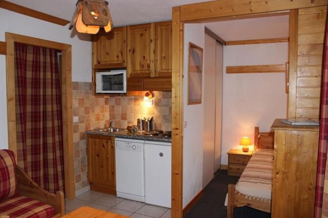 Résidence Reine Blanche - CHARMANT APPARTEMENT POUR 4 PERSONNES BIEN EQUIPE ET AU SEIN D'UN QUARTIER CALME MAE-7656 - Appartamento - 1
