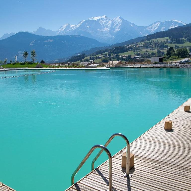 Les Ours de Combloux - Chalet - 15
