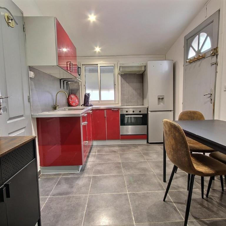 Appartement au calme dans Parc des calanques - Appartement 1 Chambre - 4